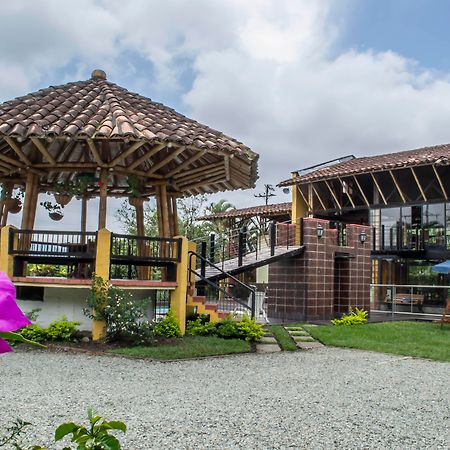Finca Hotel La Quinta Porra Арменія Екстер'єр фото