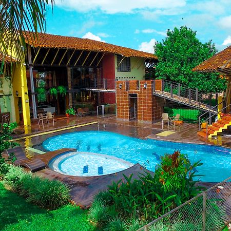 Finca Hotel La Quinta Porra Арменія Екстер'єр фото