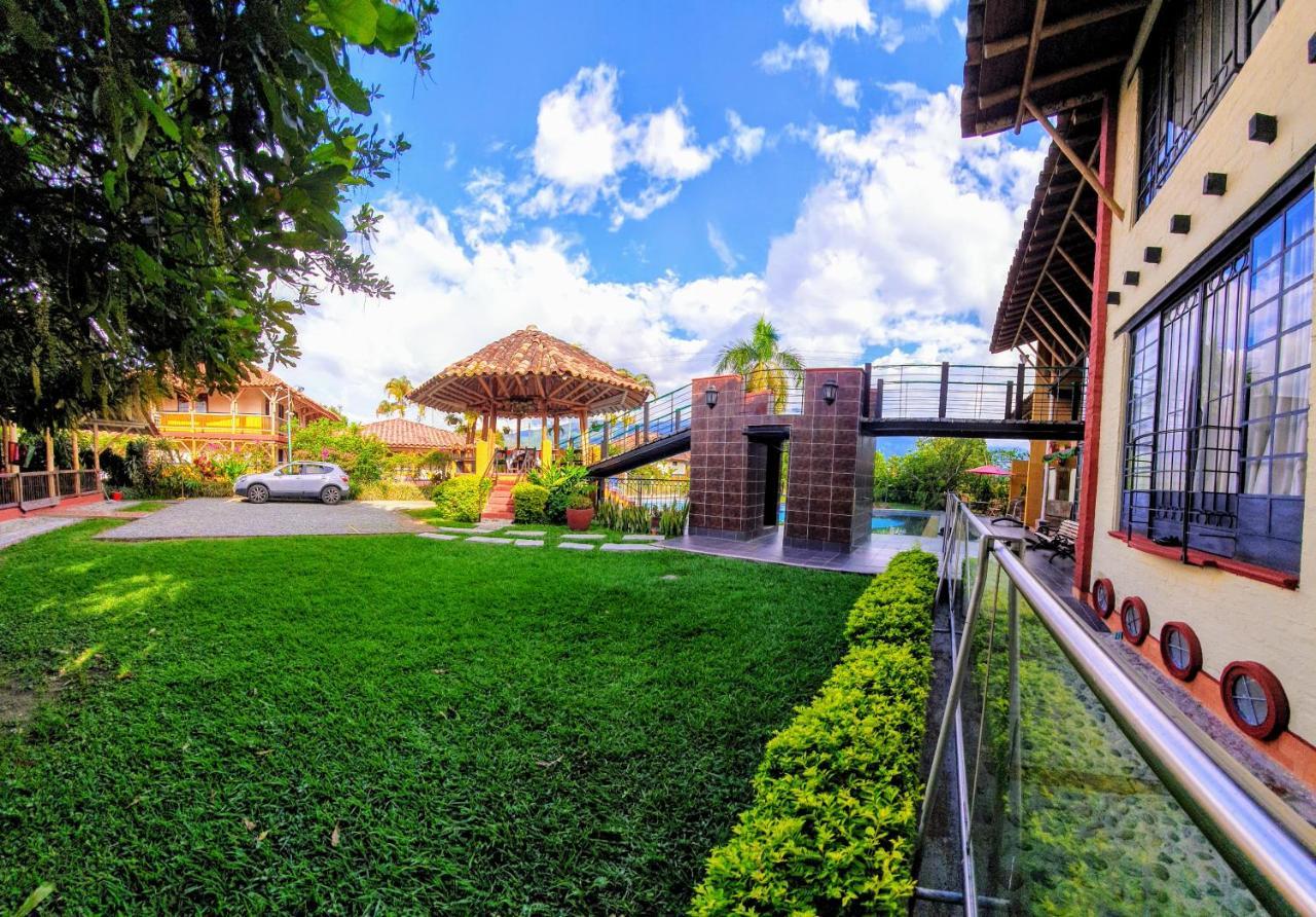 Finca Hotel La Quinta Porra Арменія Екстер'єр фото