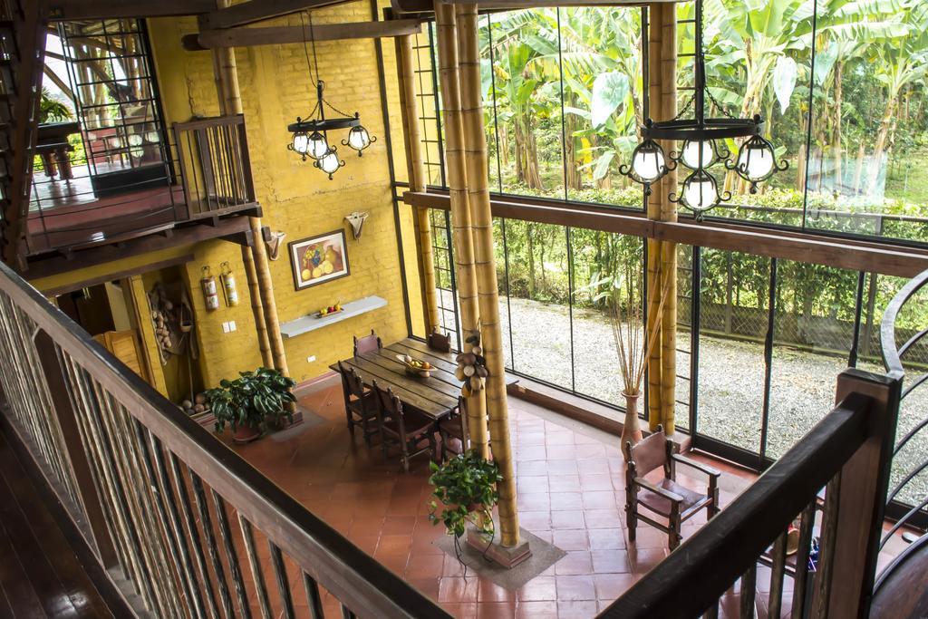 Finca Hotel La Quinta Porra Арменія Екстер'єр фото