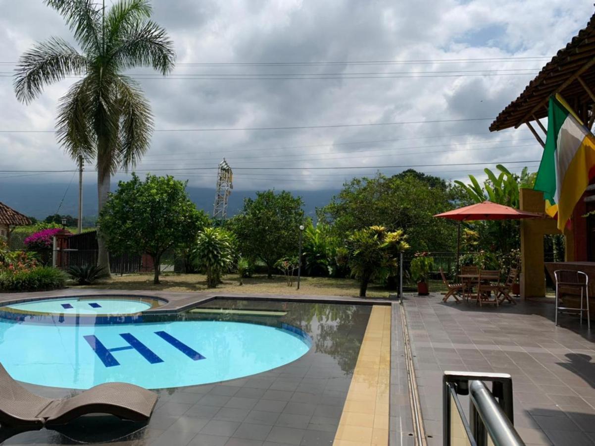 Finca Hotel La Quinta Porra Арменія Екстер'єр фото