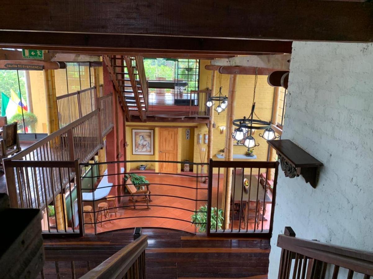 Finca Hotel La Quinta Porra Арменія Екстер'єр фото