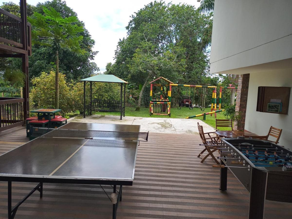 Finca Hotel La Quinta Porra Арменія Екстер'єр фото