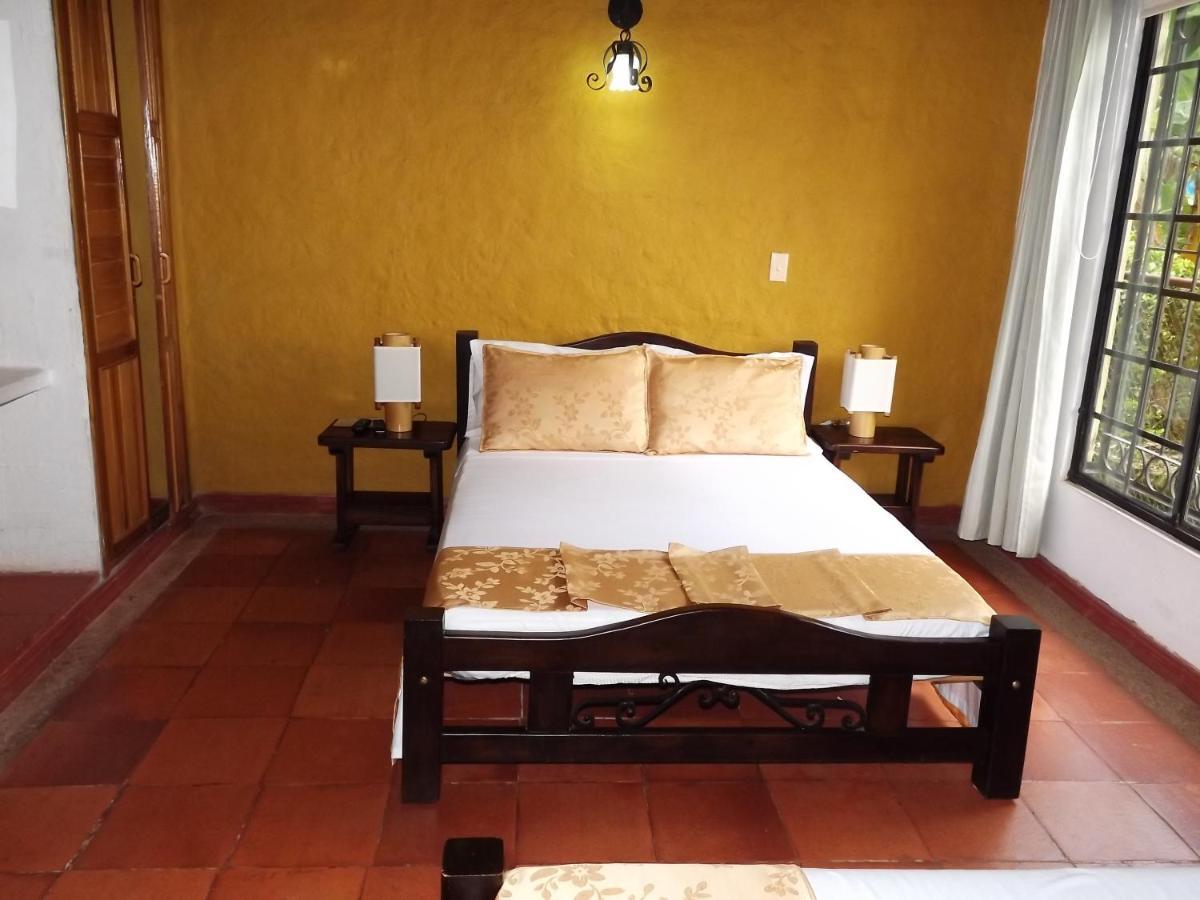 Finca Hotel La Quinta Porra Арменія Екстер'єр фото