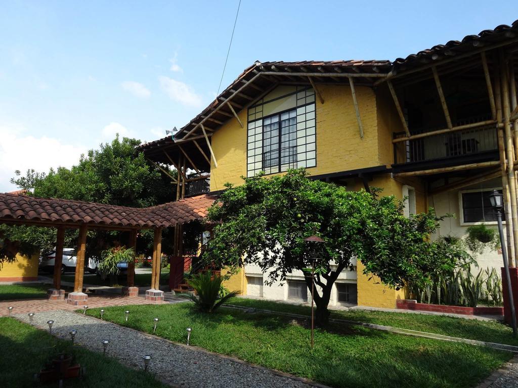 Finca Hotel La Quinta Porra Арменія Екстер'єр фото