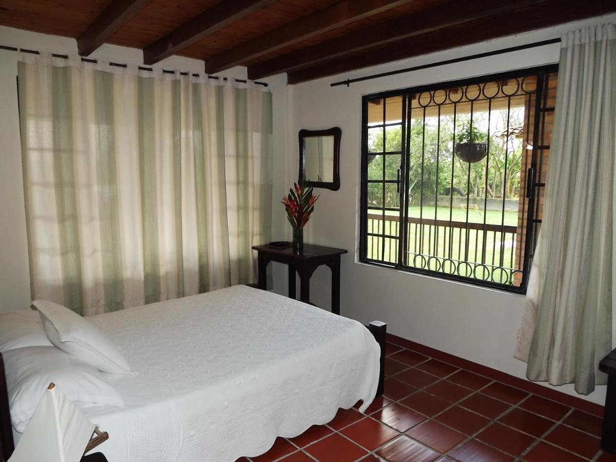 Finca Hotel La Quinta Porra Арменія Екстер'єр фото