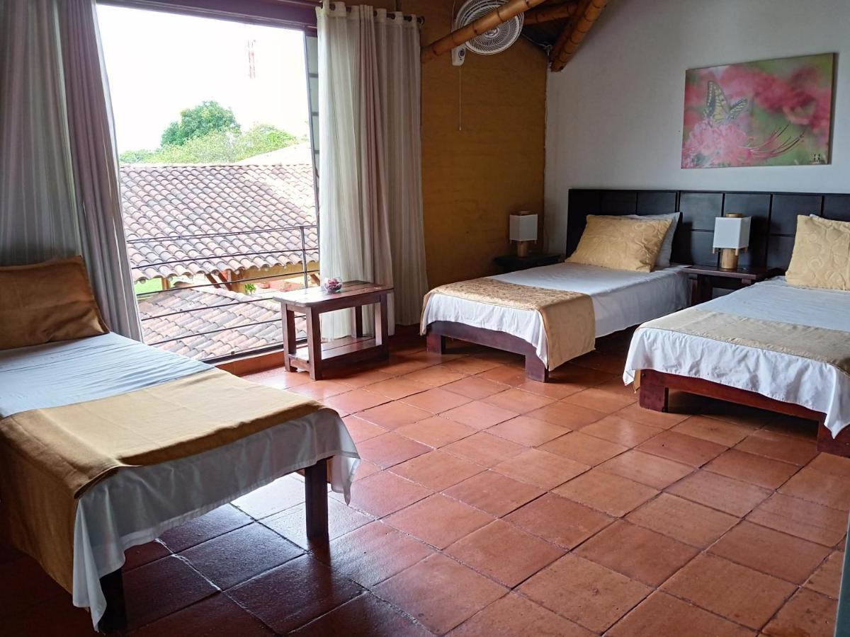 Finca Hotel La Quinta Porra Арменія Екстер'єр фото