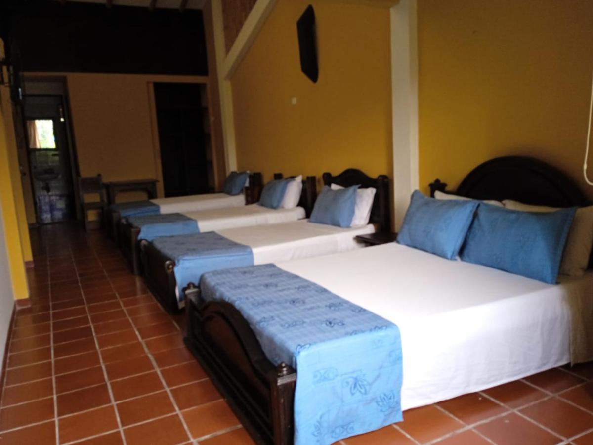 Finca Hotel La Quinta Porra Арменія Екстер'єр фото