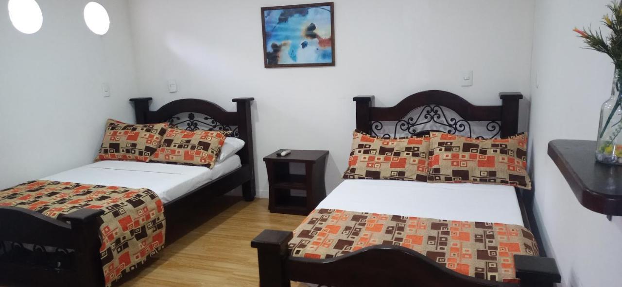 Finca Hotel La Quinta Porra Арменія Екстер'єр фото