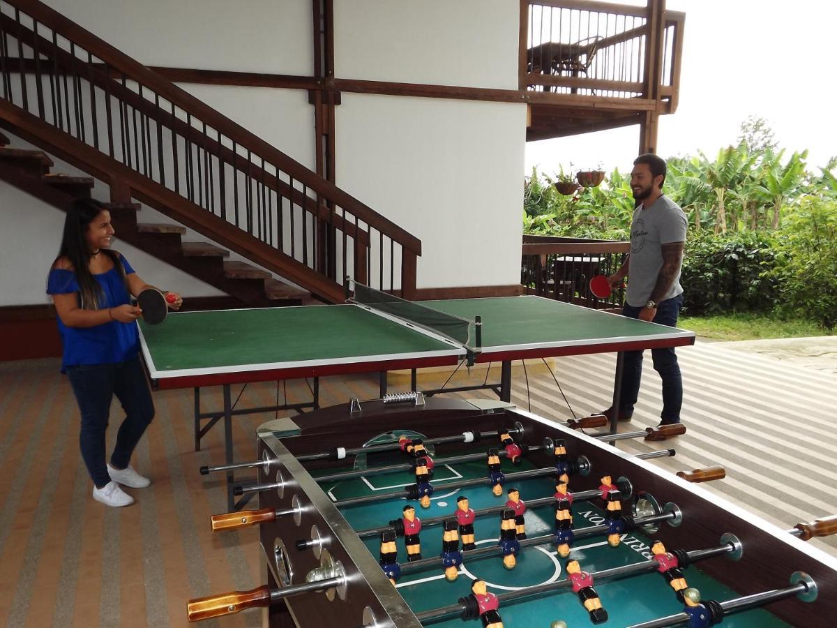 Finca Hotel La Quinta Porra Арменія Екстер'єр фото