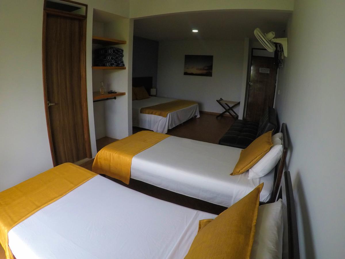 Finca Hotel La Quinta Porra Арменія Екстер'єр фото
