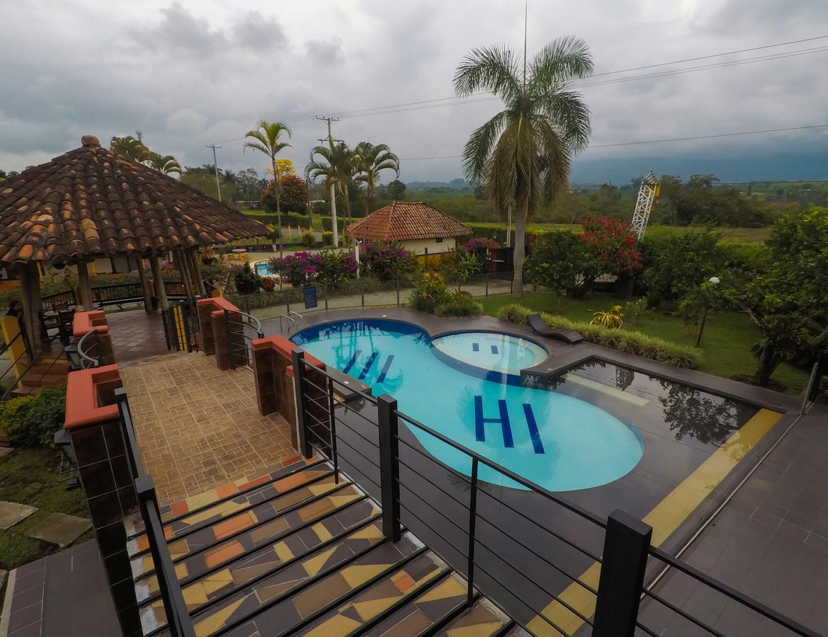 Finca Hotel La Quinta Porra Арменія Екстер'єр фото