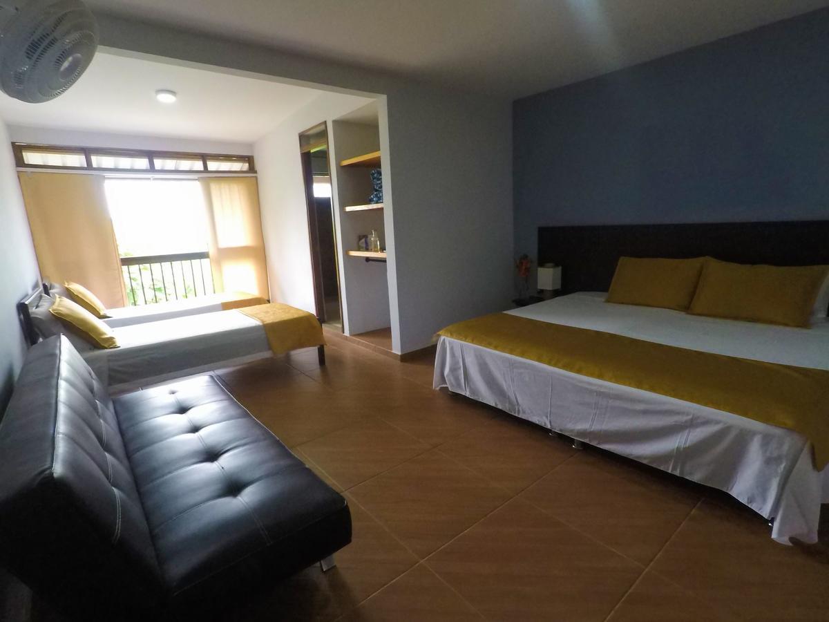 Finca Hotel La Quinta Porra Арменія Екстер'єр фото