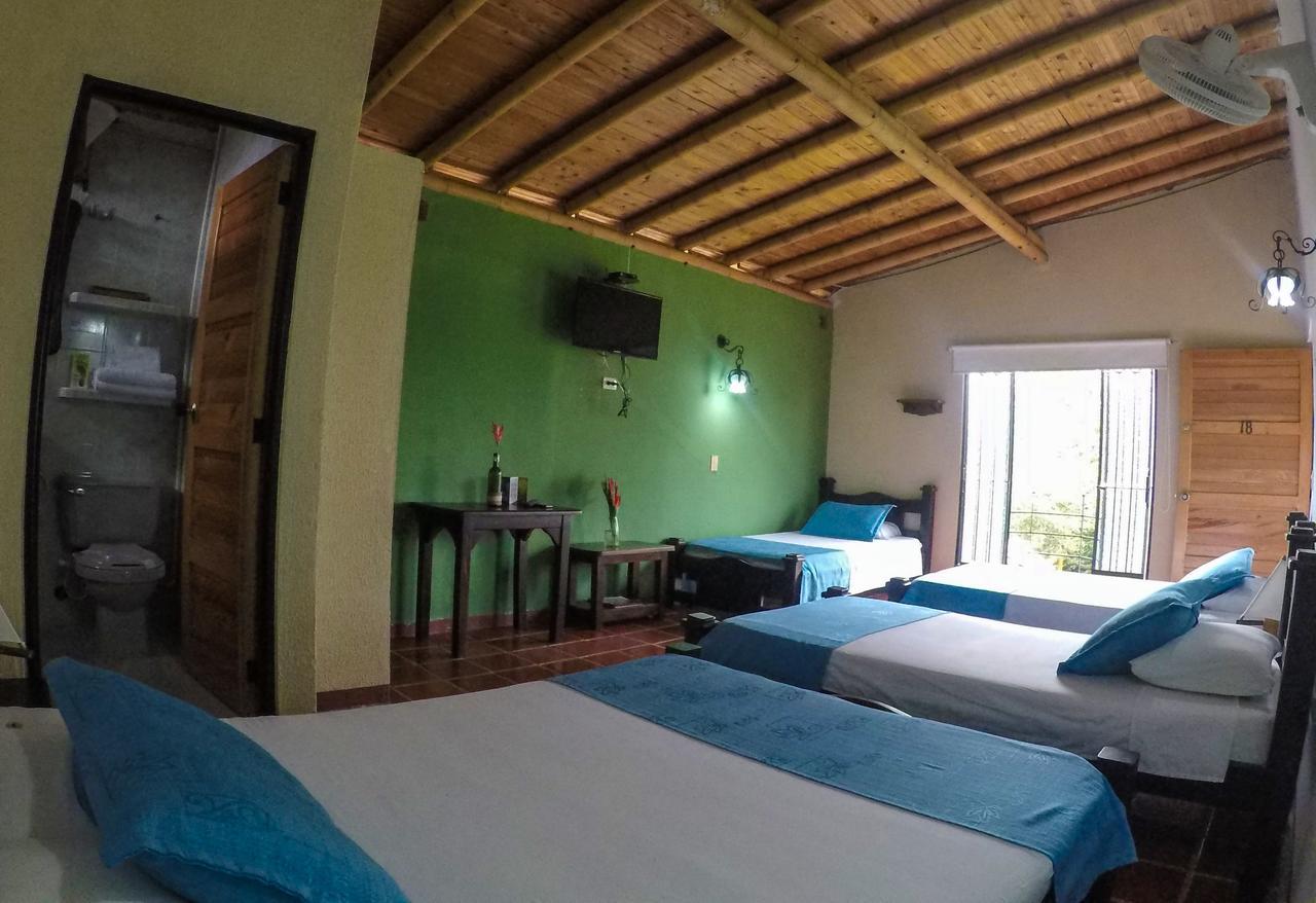Finca Hotel La Quinta Porra Арменія Екстер'єр фото
